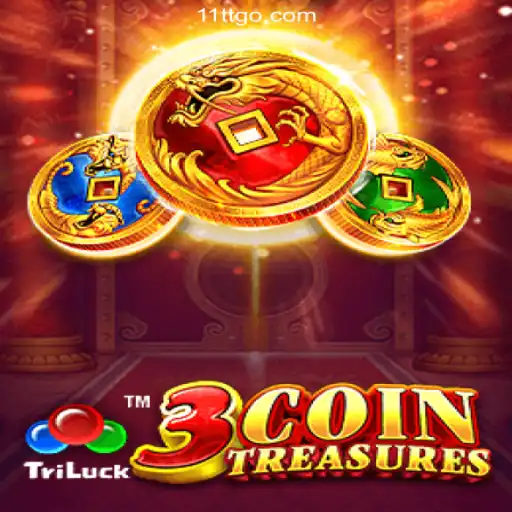 Unveiling 3CoinTreasures: Master the Game with 11TT.com Cassino📌 Exploda nas Mesas!