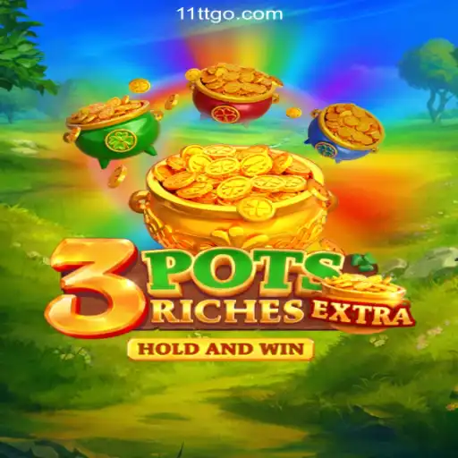 Exploring 3potsExtra: A New Era in Digital Casino Gaming