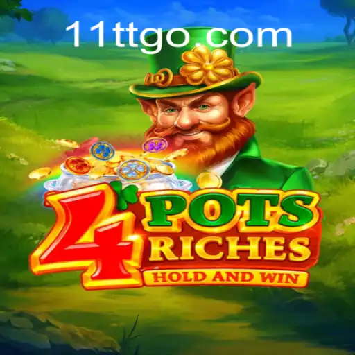 Dive Into the World of 4potsriches: A Thrilling Casino Experience